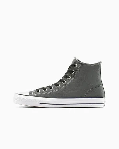 Converse CTAS Pro Hi Suede Dark Matter/Black/White