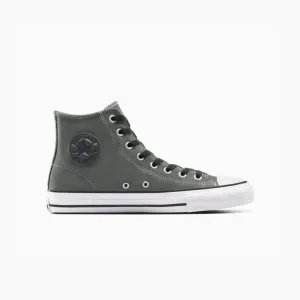 Converse CTAS Pro Hi Suede Dark Matter/Black/White