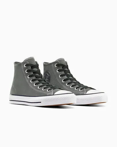 Converse CTAS Pro Hi Suede Dark Matter/Black/White