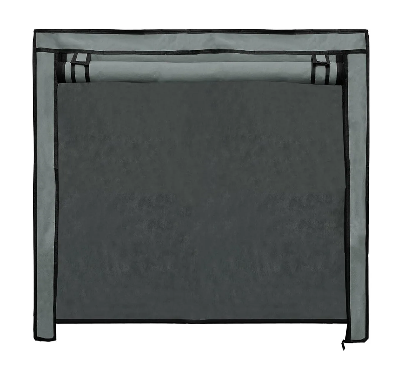 Cover for Shoe Rack Home Only for 12-Layer Portable Foldable Shoe stand Non Woven Zipper Fabric Cover