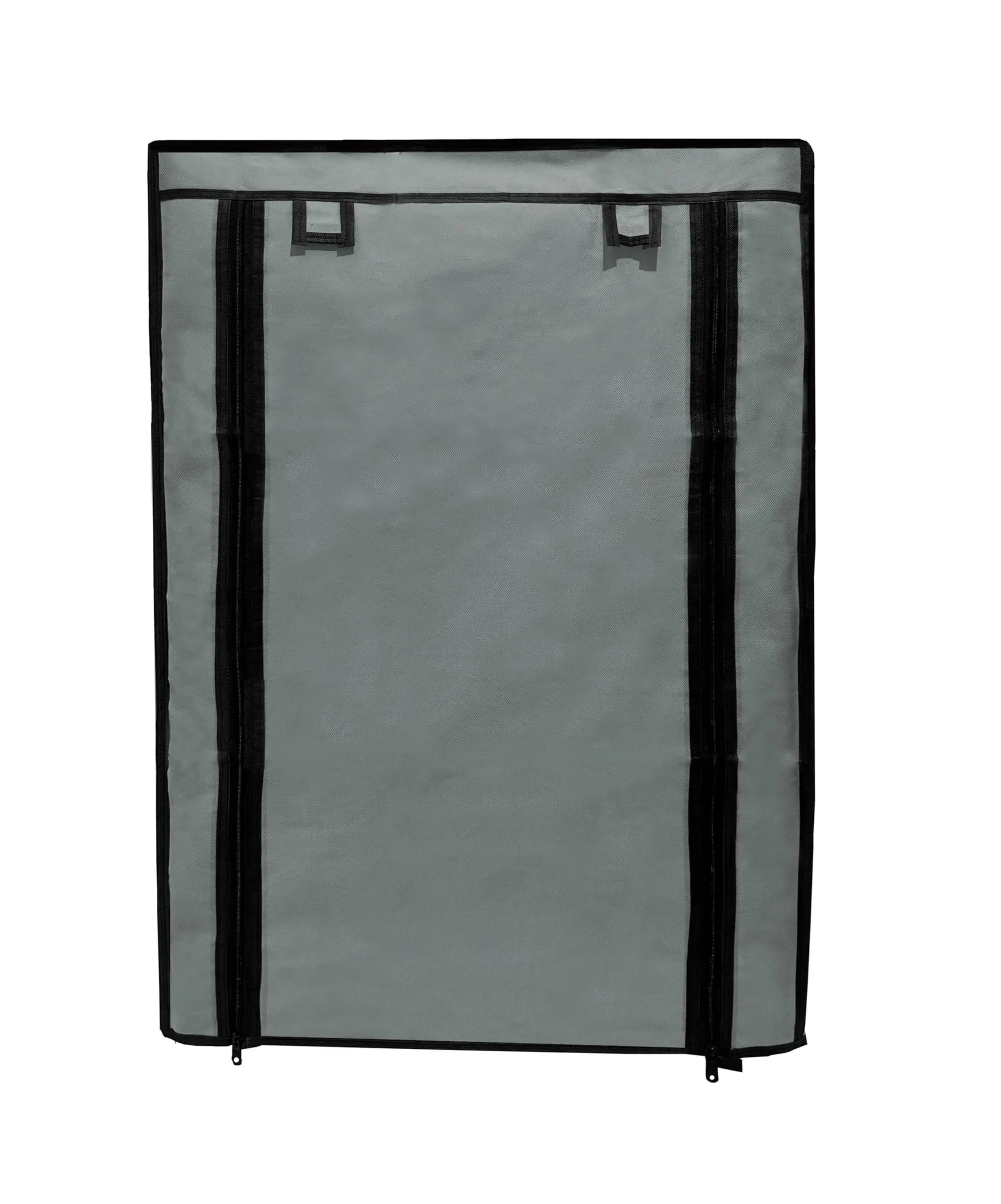 Cover for Shoe Rack Home Only for 12-Layer Portable Foldable Shoe stand Non Woven Zipper Fabric Cover