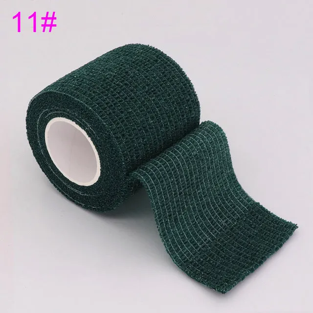 COYOCO Colorful Sport Self Adhesive Elastic Bandage Wrap Tape 4.5m