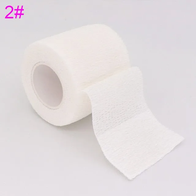 COYOCO Colorful Sport Self Adhesive Elastic Bandage Wrap Tape 4.5m