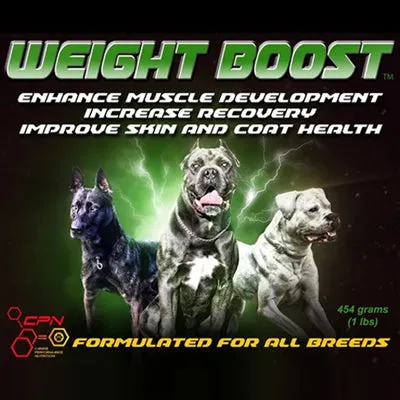 CPN Weight Boost