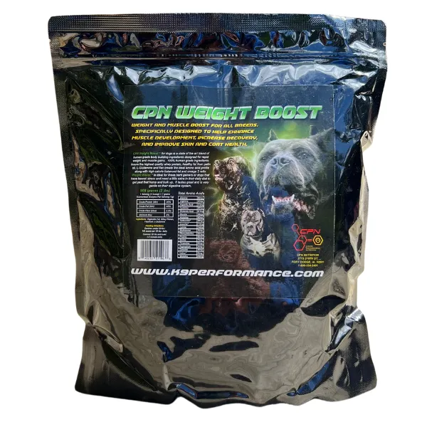 CPN Weight Boost