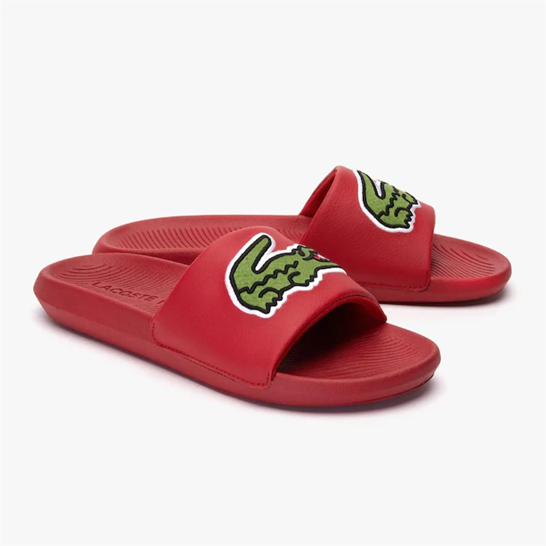 Croco Slide Red/Green