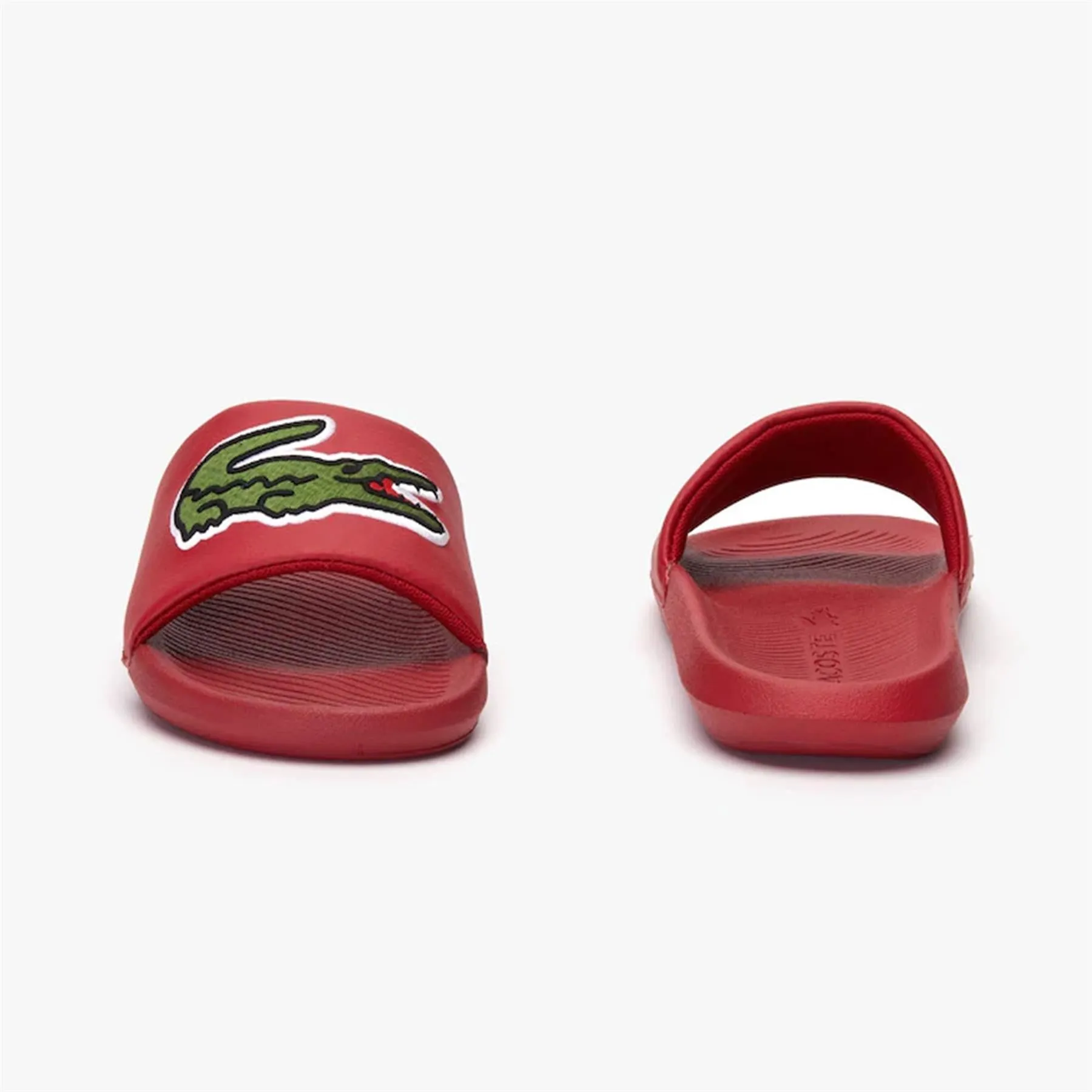 Croco Slide Red/Green