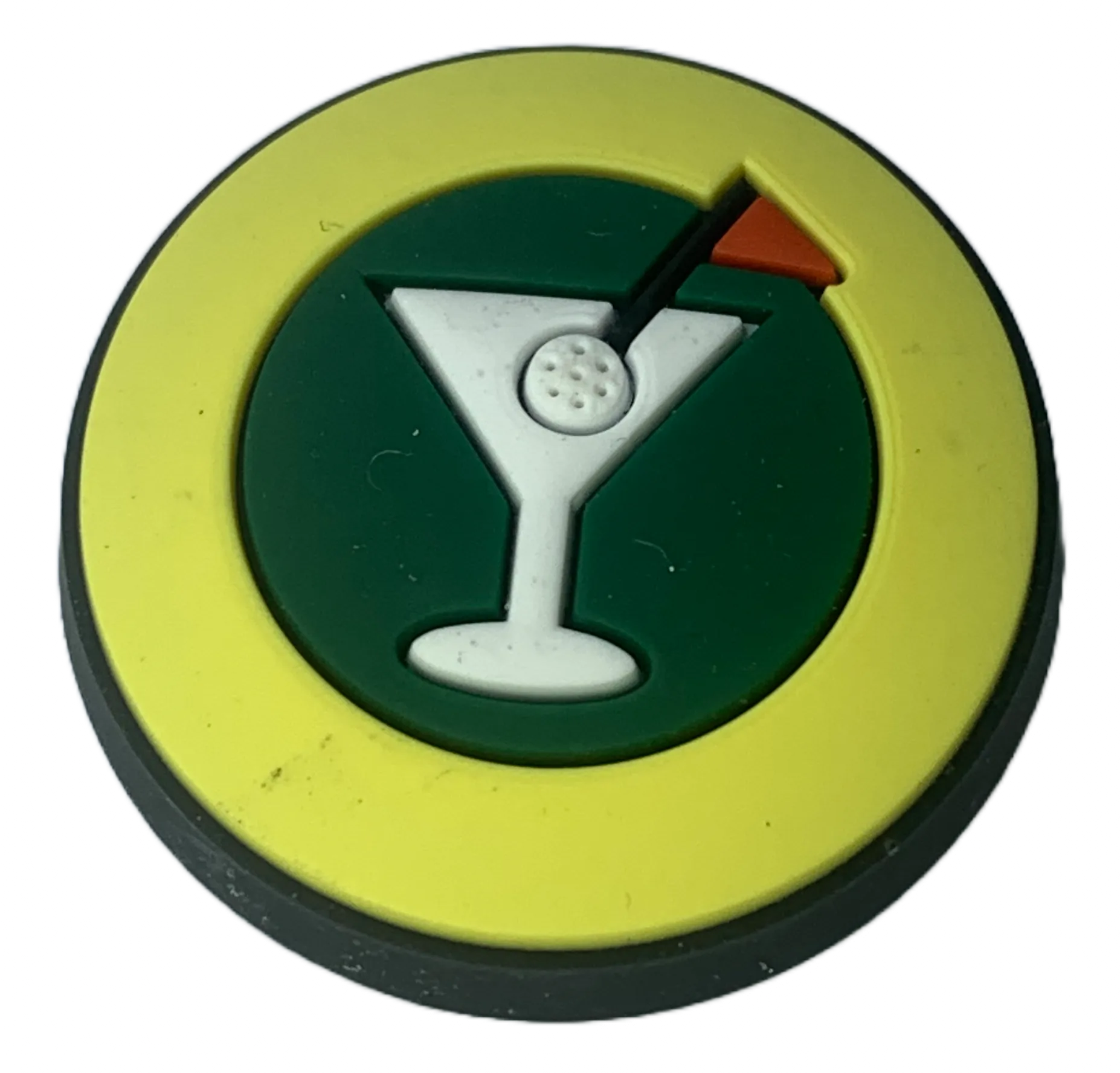 Crocs Jibbitz Golf Game Cocktail Charm