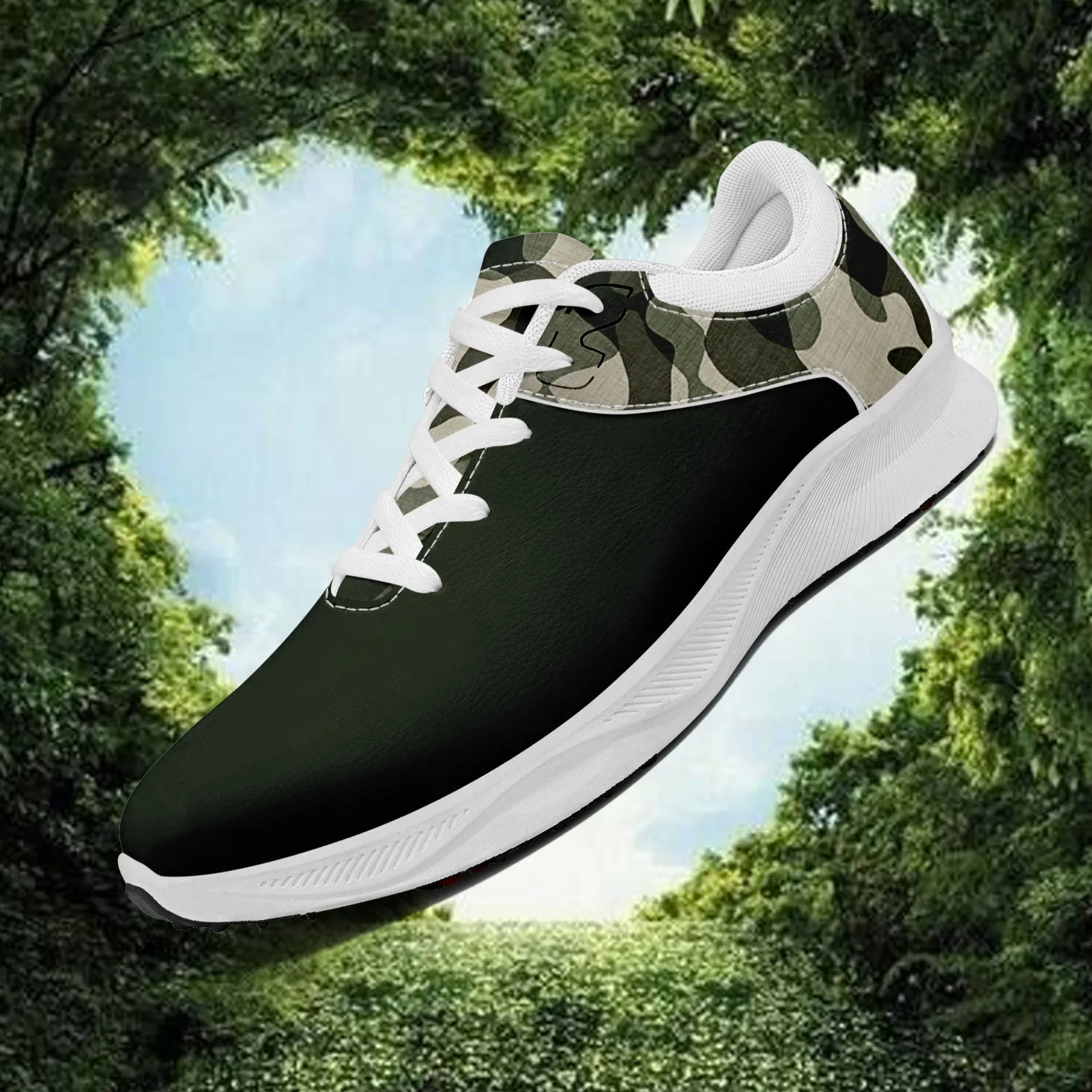 Custom Premium Golf Performance Shoes Personalized Sneaker FN062-D020344-25