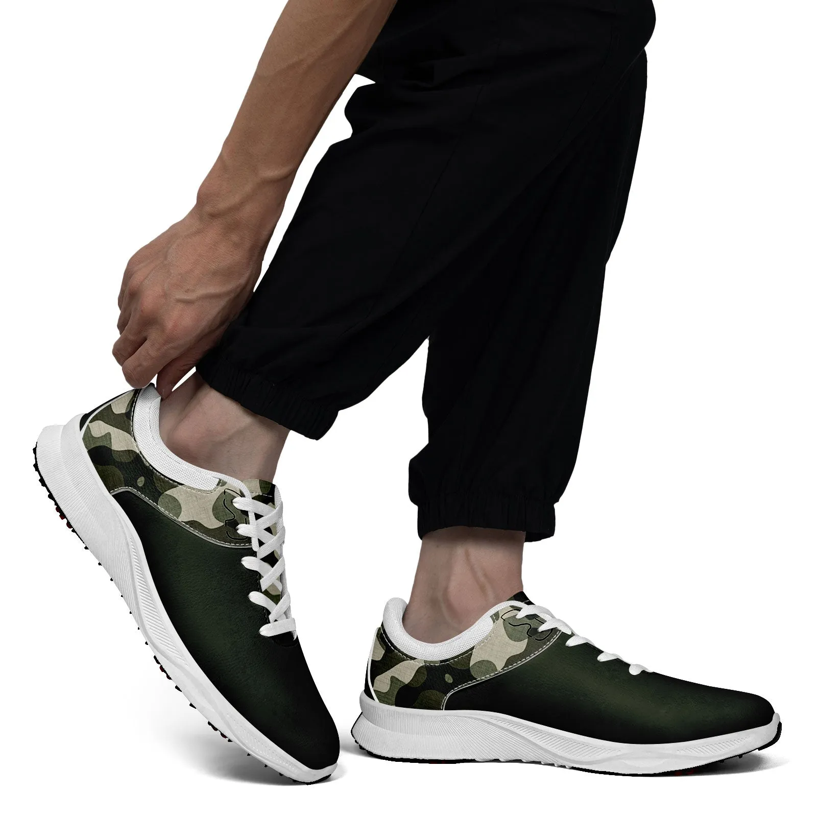 Custom Premium Golf Performance Shoes Personalized Sneaker FN062-D020344-25