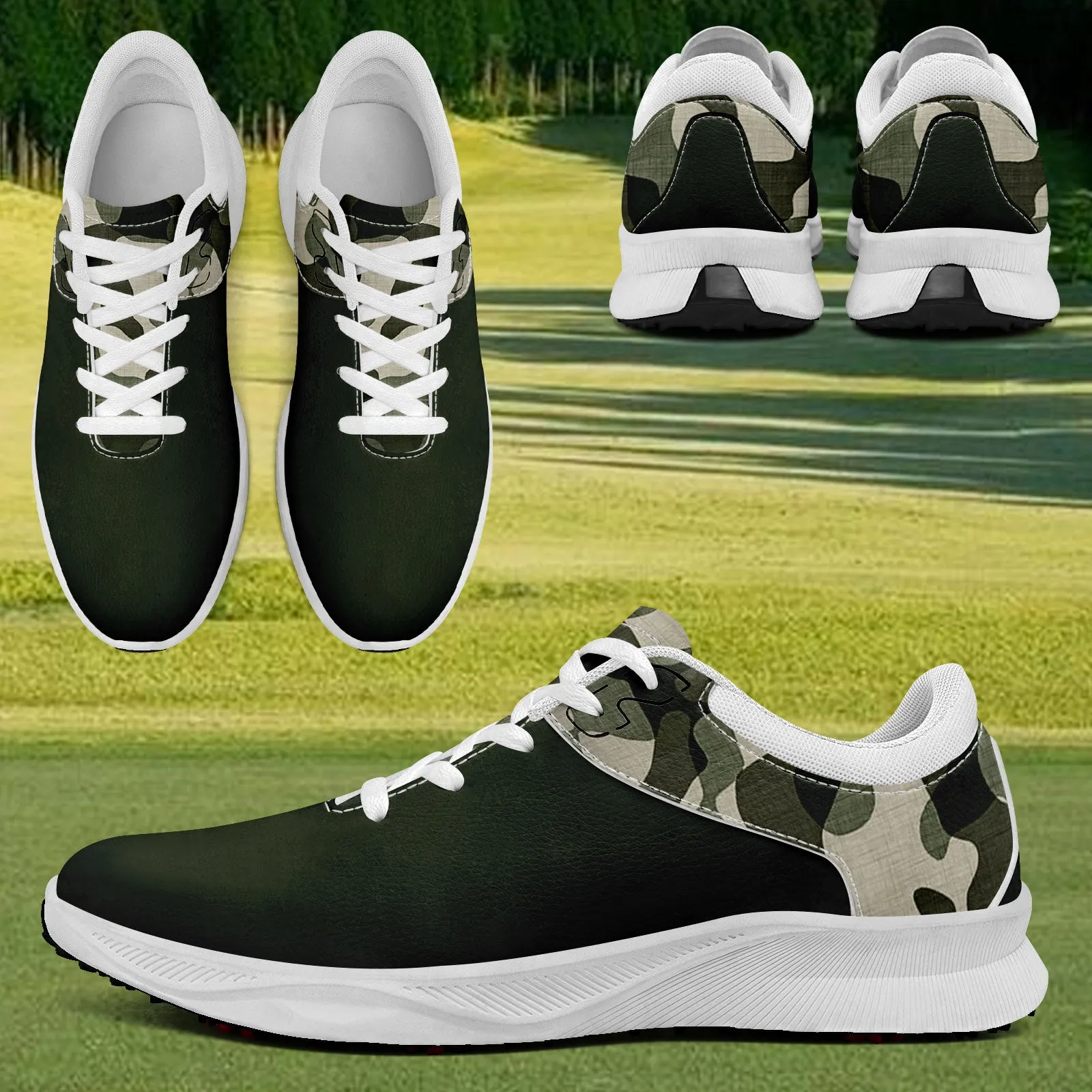 Custom Premium Golf Performance Shoes Personalized Sneaker FN062-D020344-25