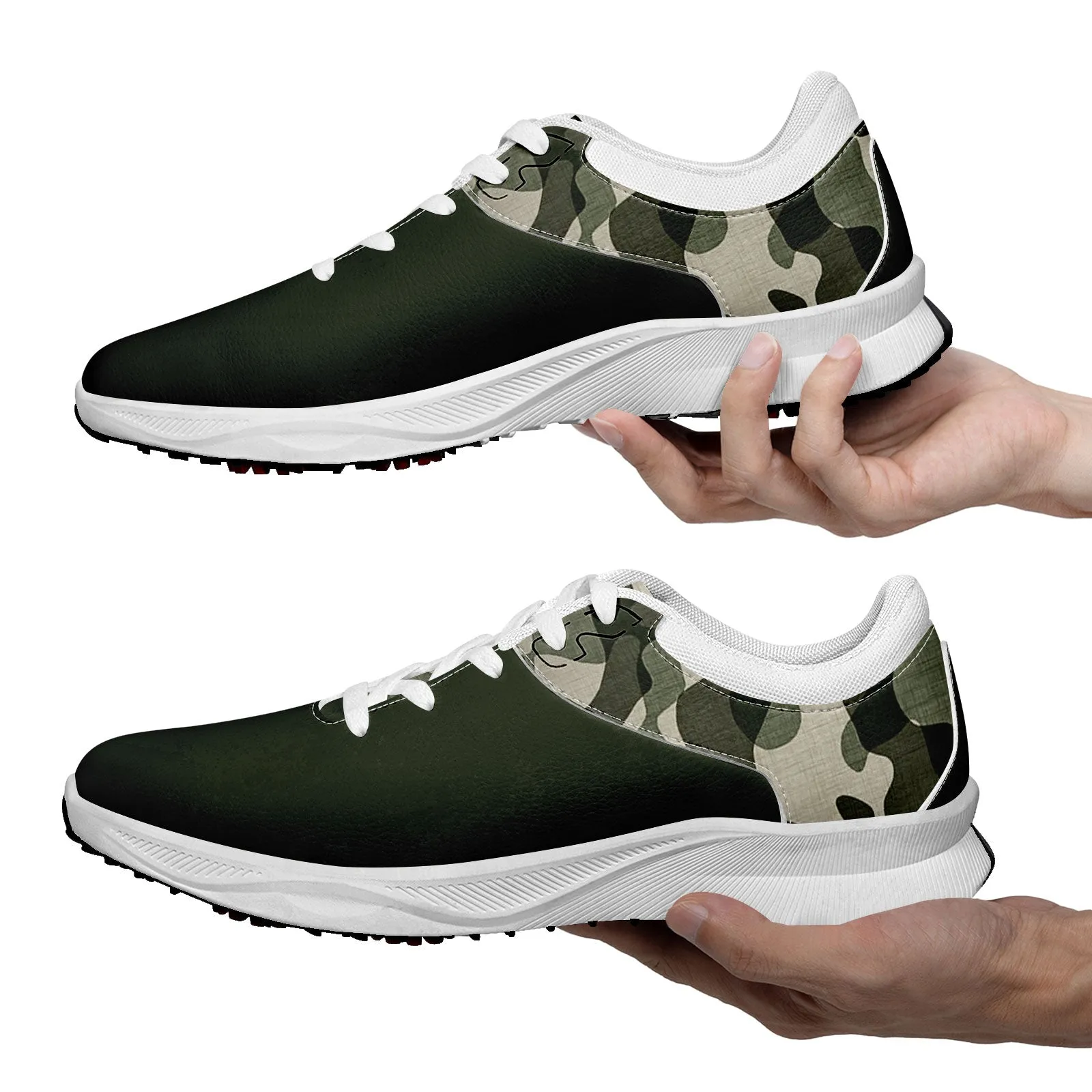 Custom Premium Golf Performance Shoes Personalized Sneaker FN062-D020344-25