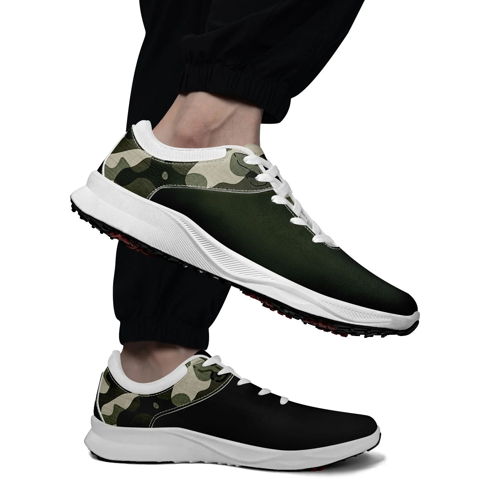 Custom Premium Golf Performance Shoes Personalized Sneaker FN062-D020344-25
