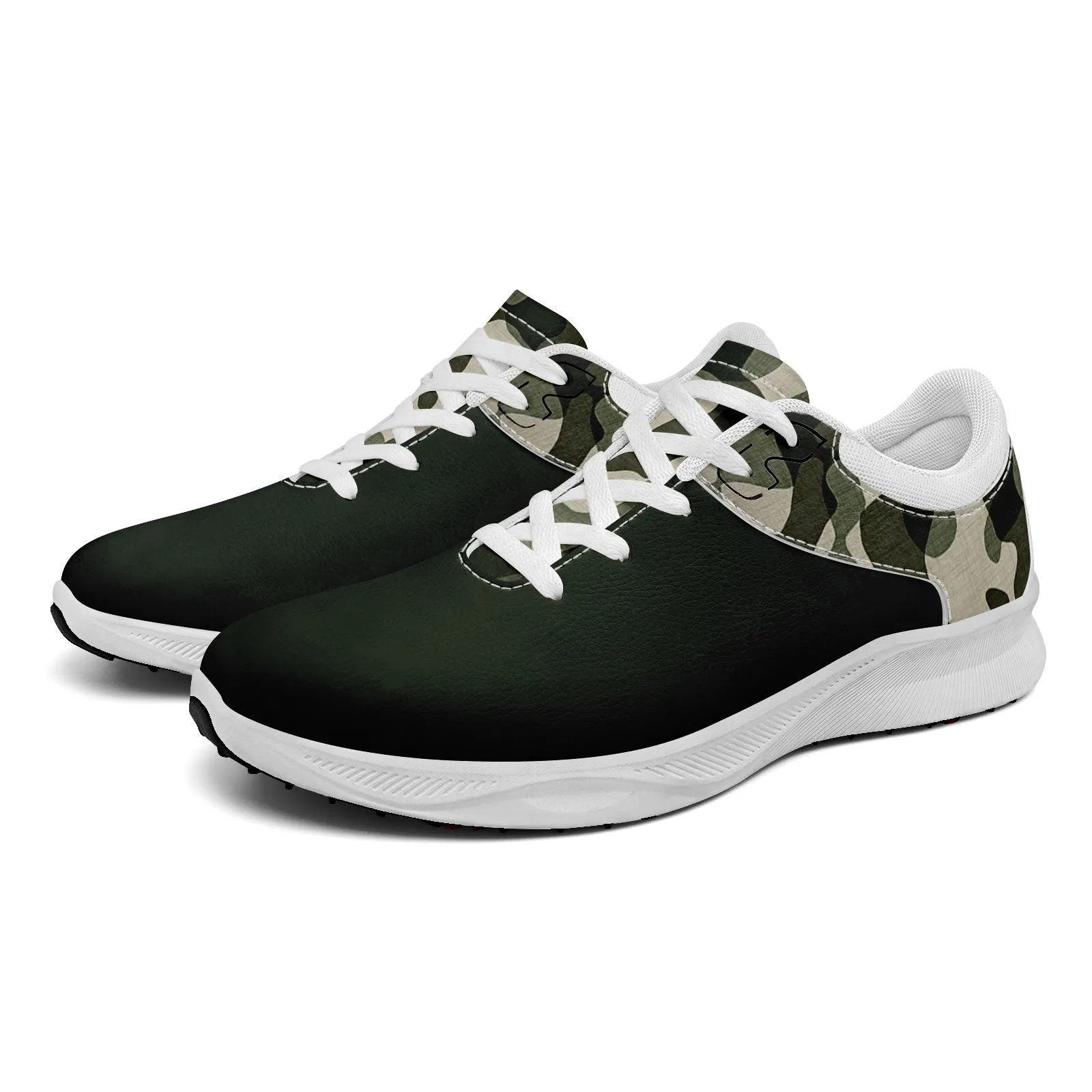 Custom Premium Golf Performance Shoes Personalized Sneaker FN062-D020344-25