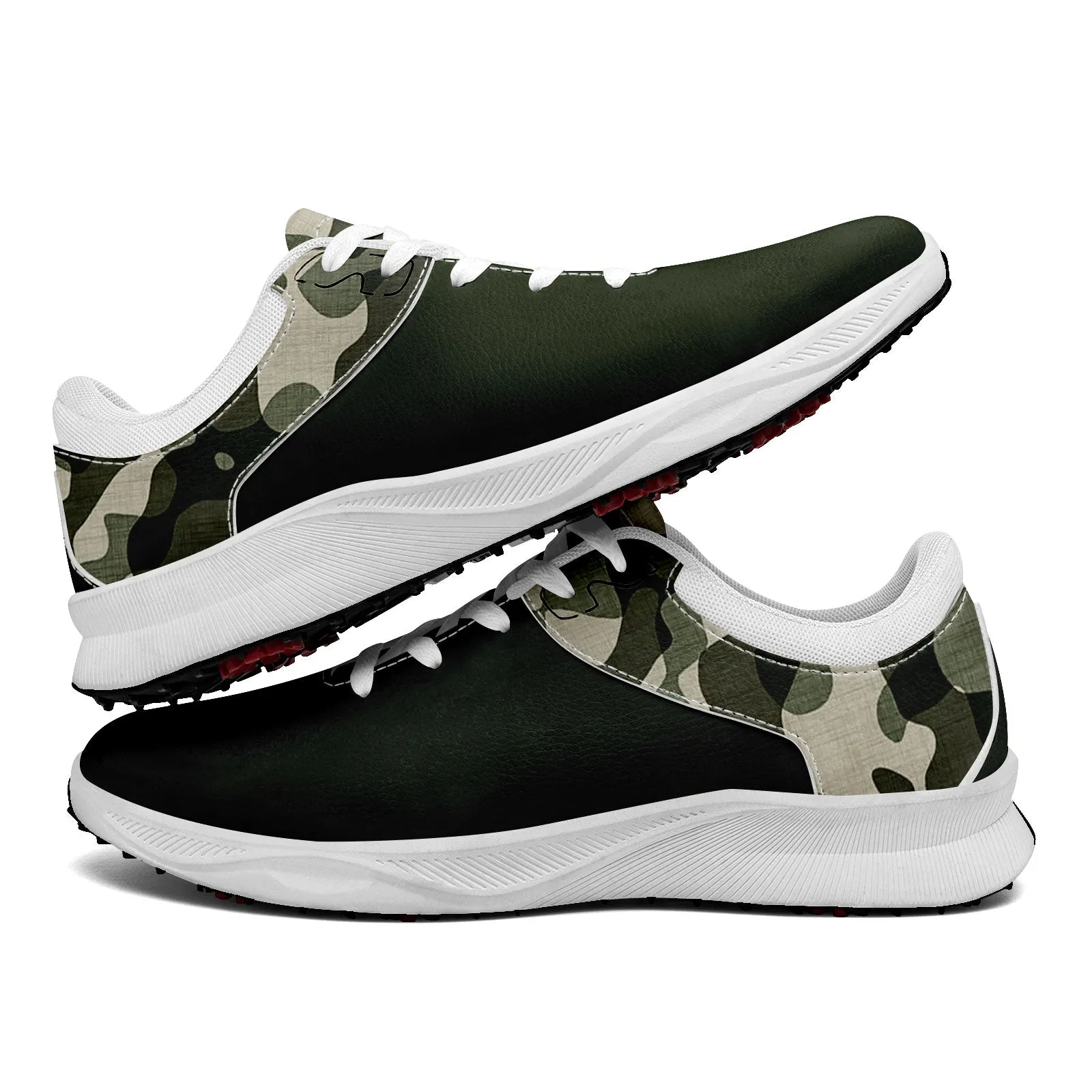 Custom Premium Golf Performance Shoes Personalized Sneaker FN062-D020344-25