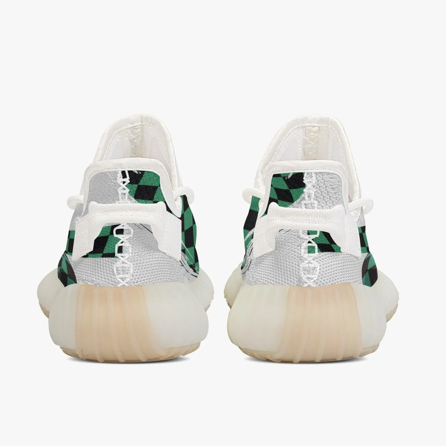 Demon Slayer Tanjiro Kamado YZ Anime Shoes