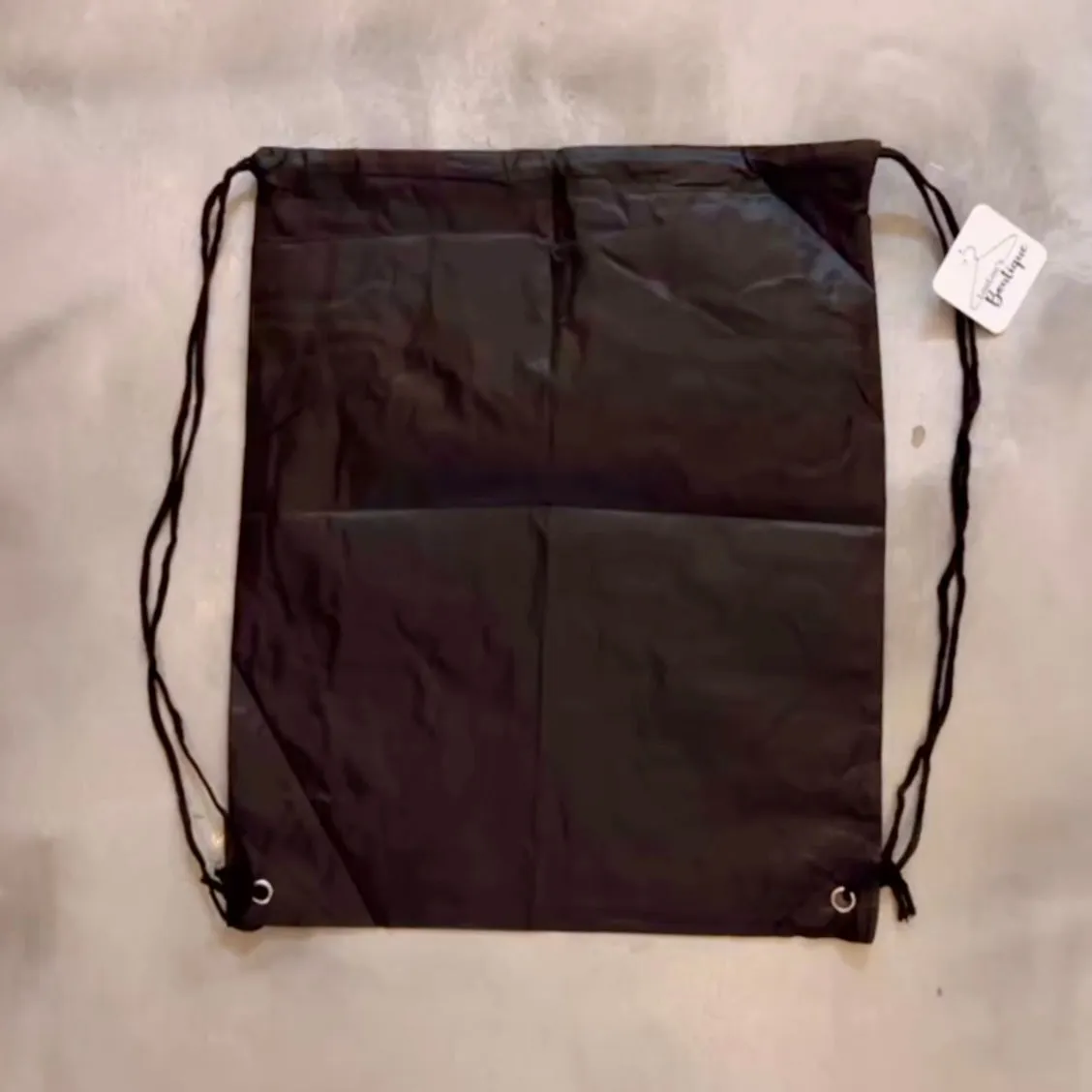 Detroit Drawstring Backpack - SALE