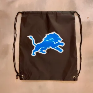 Detroit Drawstring Backpack - SALE