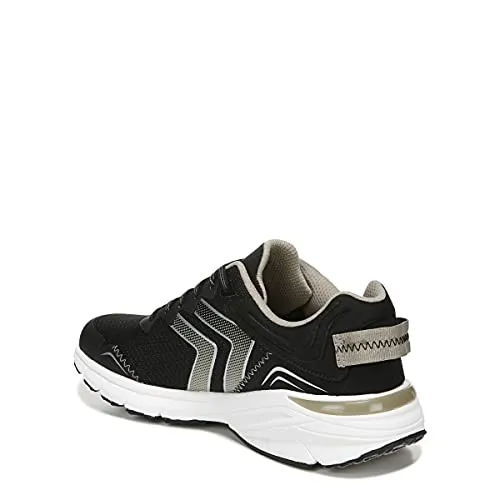 Dr. Scholl's Shoes Women's Energize Sneaker Black Mesh 7 Pair Of Shoes