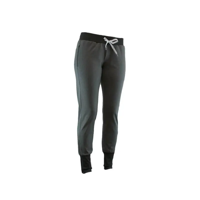 DUDE Ladies Tracky Dacs Fleece Disc Golf Pants