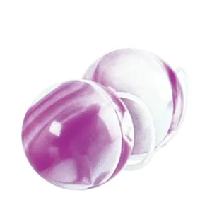 Duotone Balls PurWhite