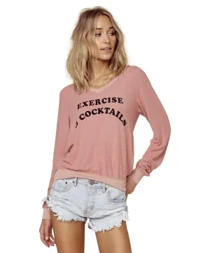 Exercise & Cocktails