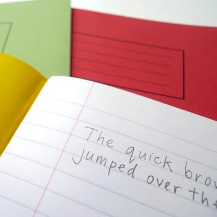 Exercise book
