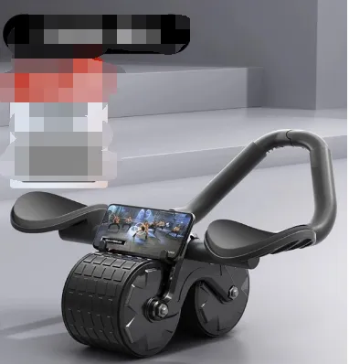 Exercise Wheel Silence Abdominal