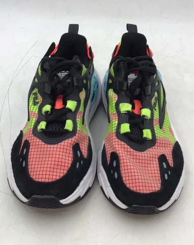 Fila Men's Tracer EVO 1RM01691-016 Multicolor Athletic Shoes - Size 9