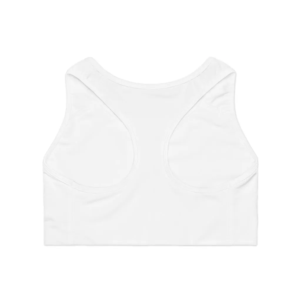 Flaremyu Sports Bra (AOP)