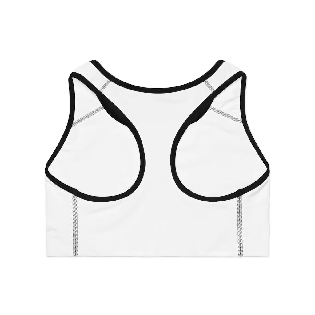 Flaremyu Sports Bra (AOP)