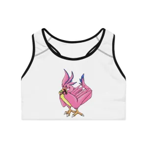 Flaremyu Sports Bra (AOP)