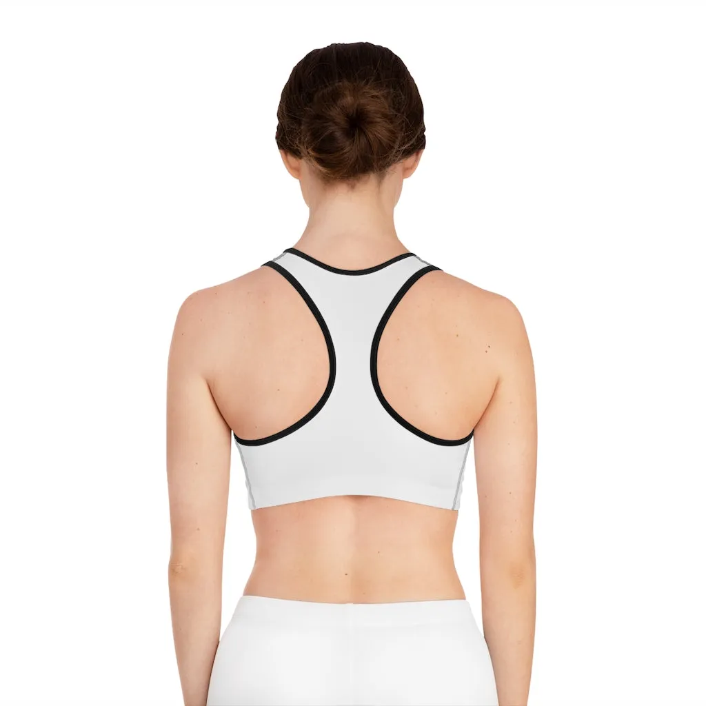 Flaremyu Sports Bra (AOP)