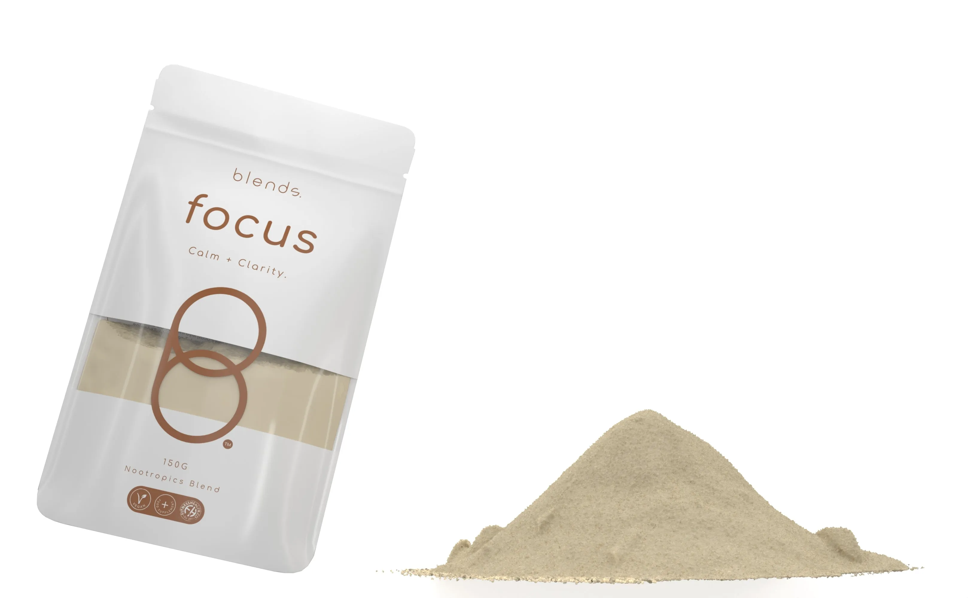 Focus Nootropic Blend 150g