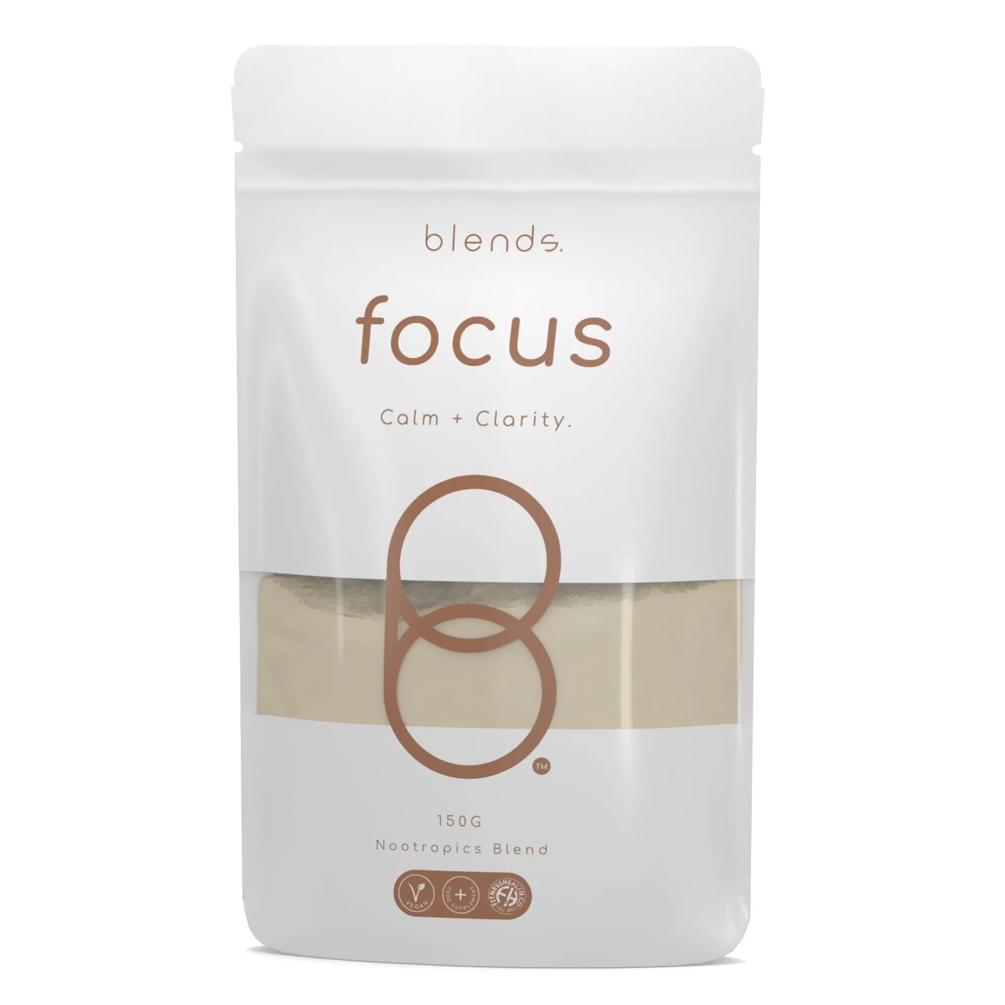 Focus Nootropic Blend 150g