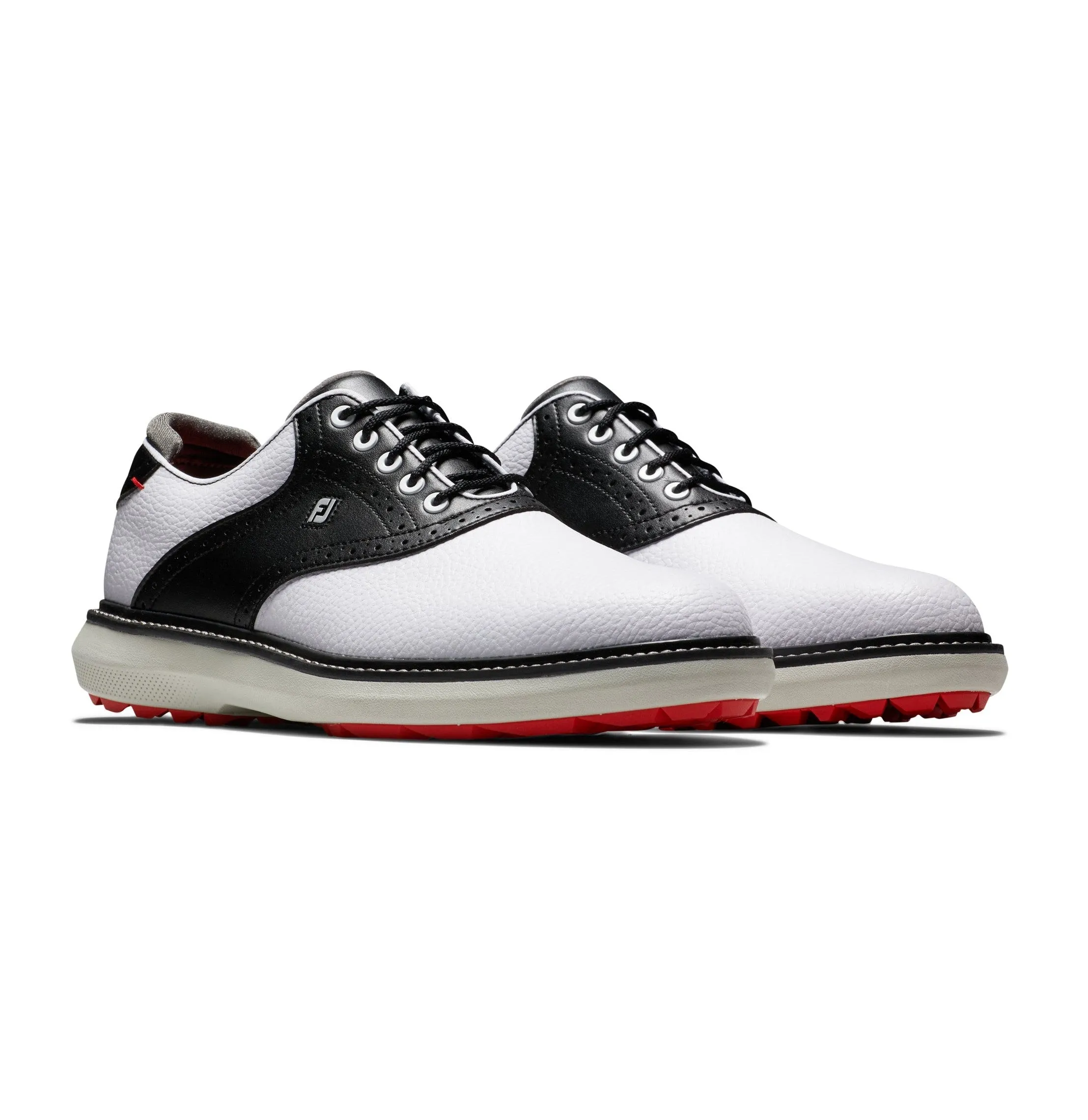 FootJoy FJ Traditions Spikeless Golf Shoes