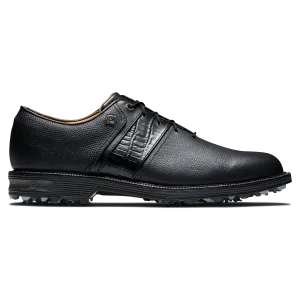 FootJoy Premiere Series Packard Golf Shoes - Black