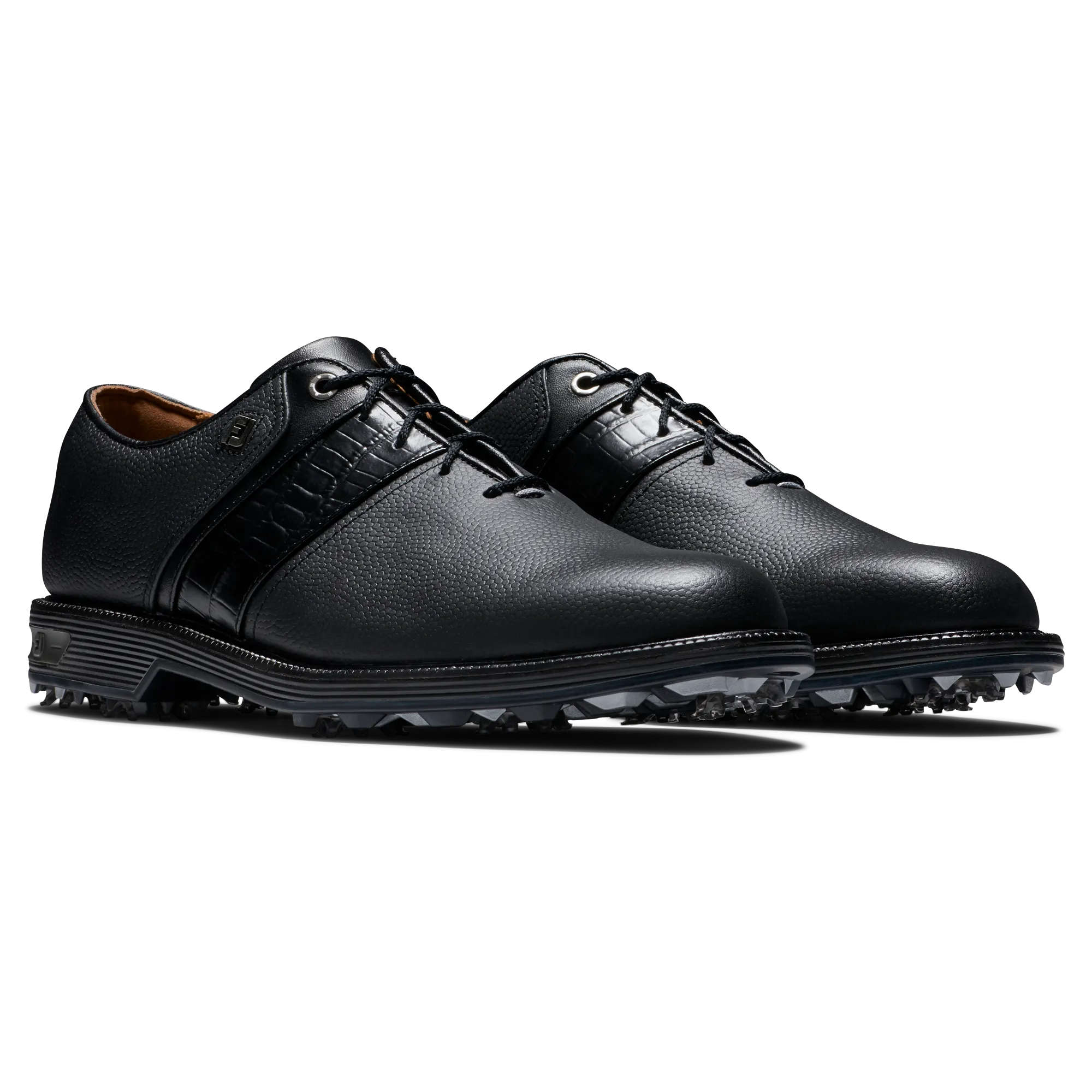 FootJoy Premiere Series Packard Golf Shoes - Black