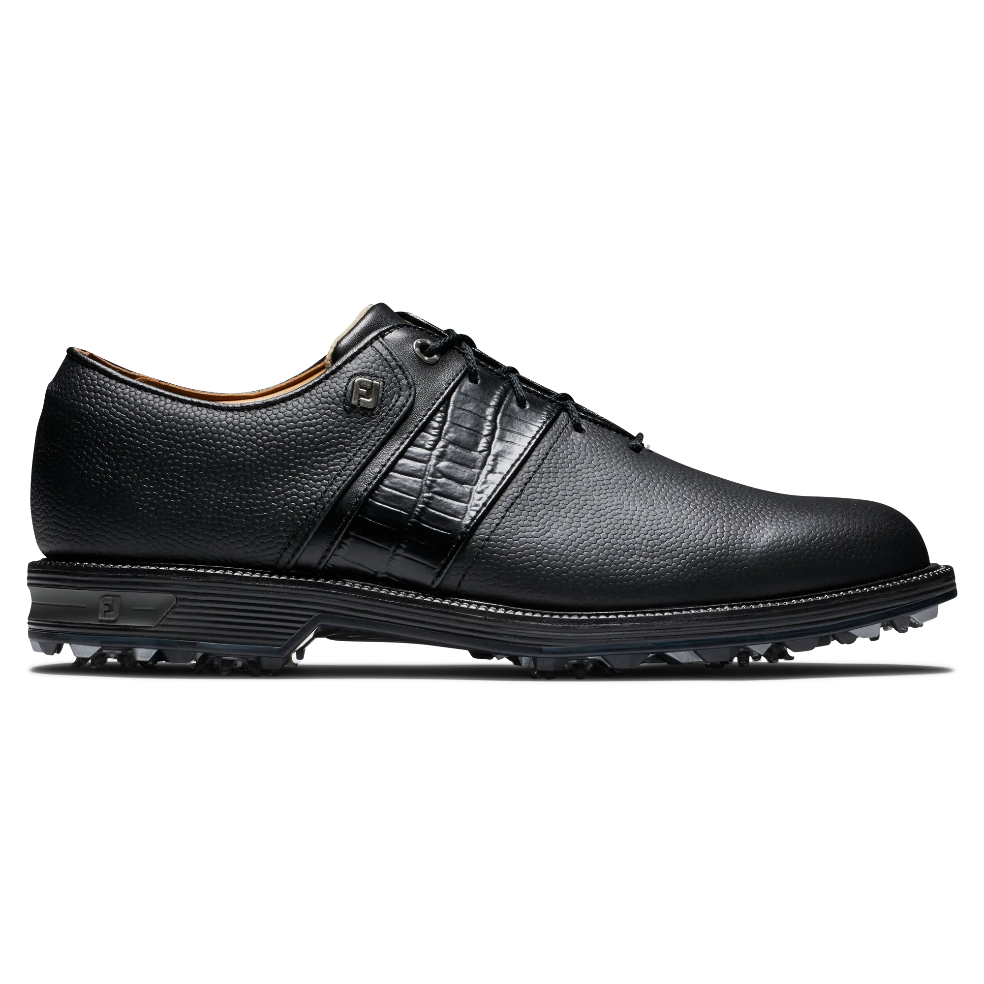 FootJoy Premiere Series Packard Golf Shoes - Black