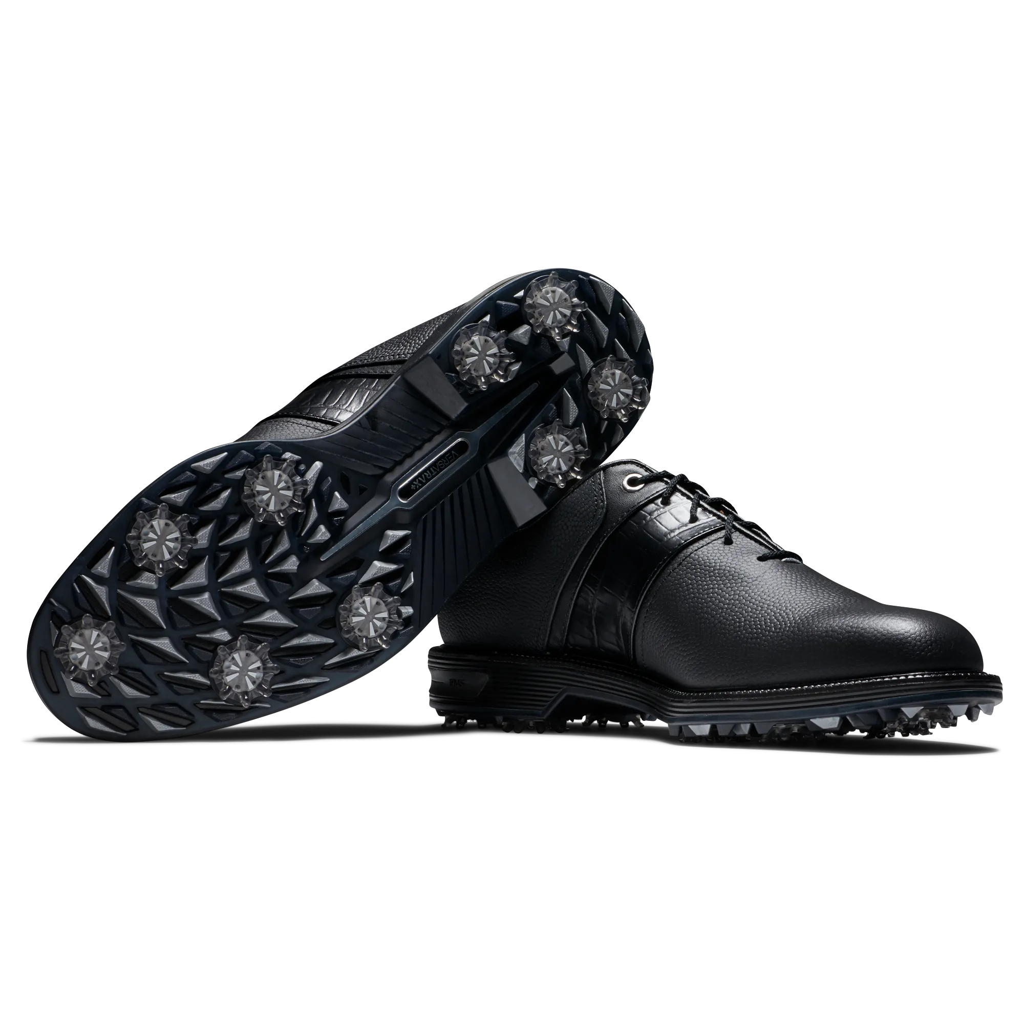FootJoy Premiere Series Packard Golf Shoes - Black