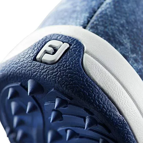 FootJoy Women's Leisure-Previous Season Style Golf Shoes Blue 7 M US