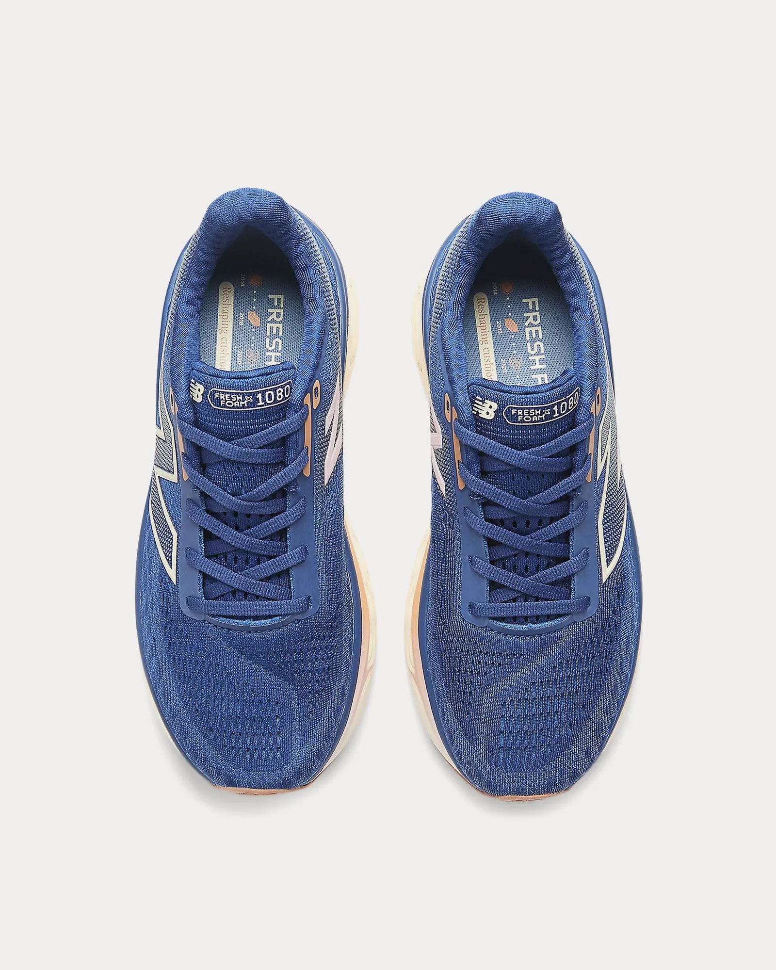 Fresh Foam X 1080v14 Inkwell / Calcium / Copper Running Shoes