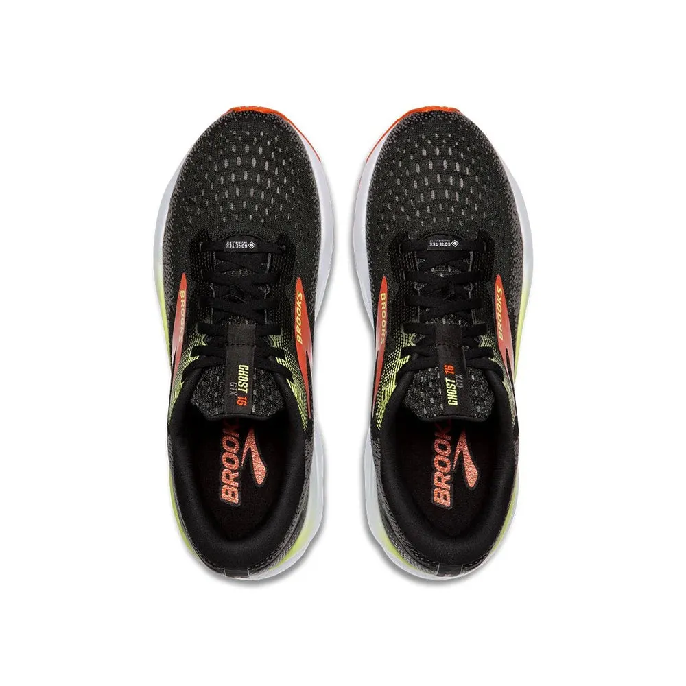 【FW24 秋冬・新品】Brooks Men's Ghost 16 GTX 110430 Road Running FW24 男裝 防水版 路跑鞋 跑步鞋