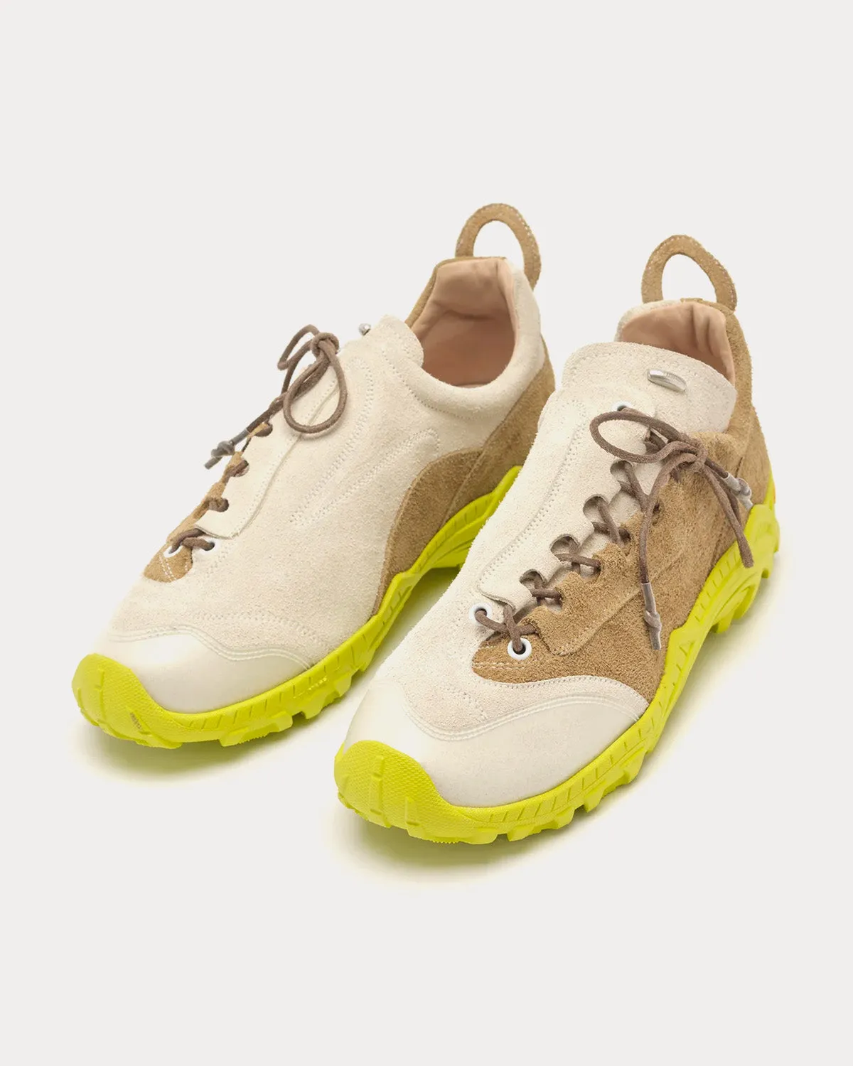 Gabe Natural Acidity Low Top Sneakers