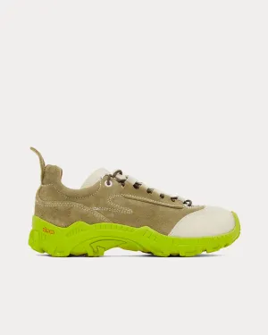 Gabe Natural Acidity Low Top Sneakers