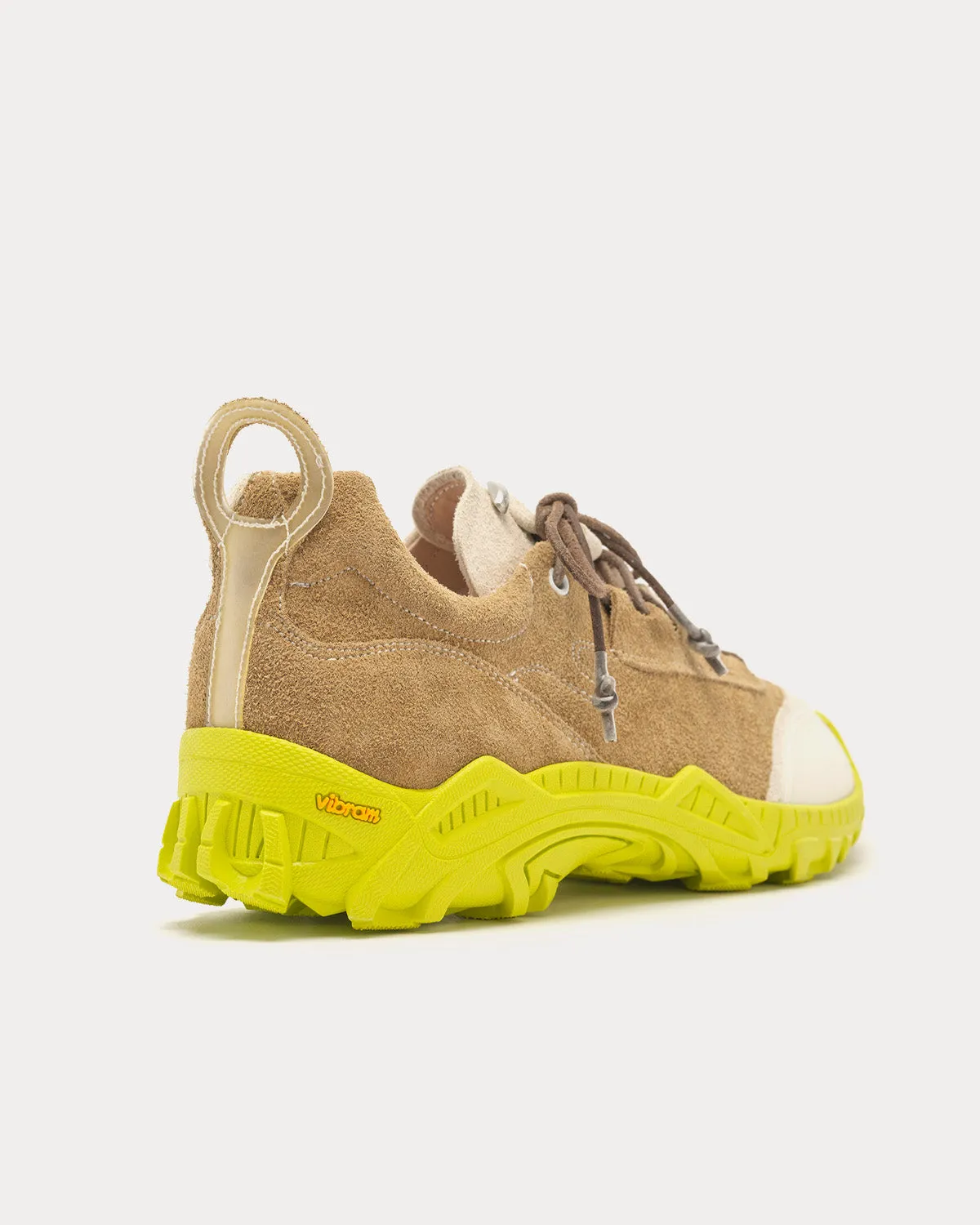 Gabe Natural Acidity Low Top Sneakers