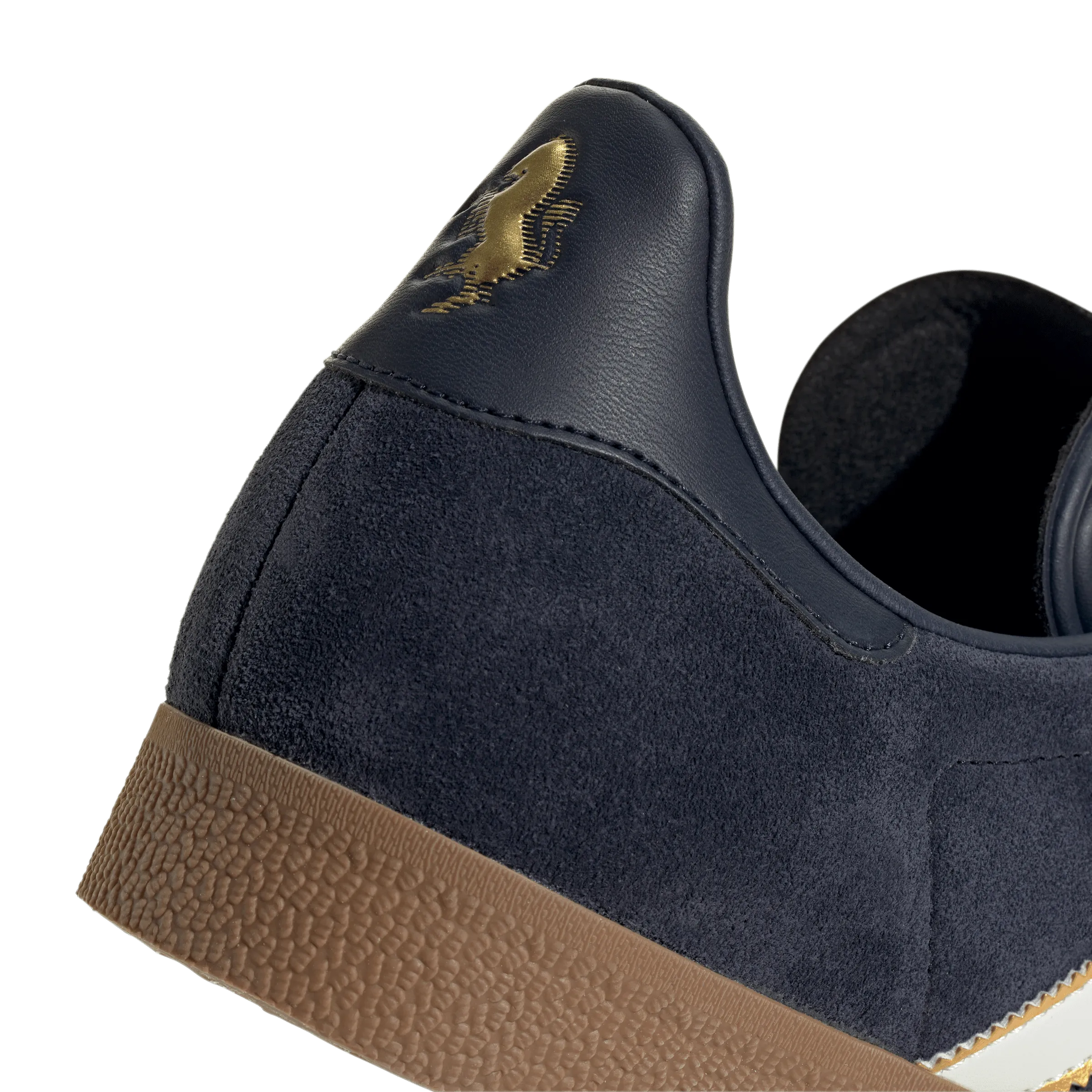 Gazelle Juventus Terrace Icons Shoes (JS3044)