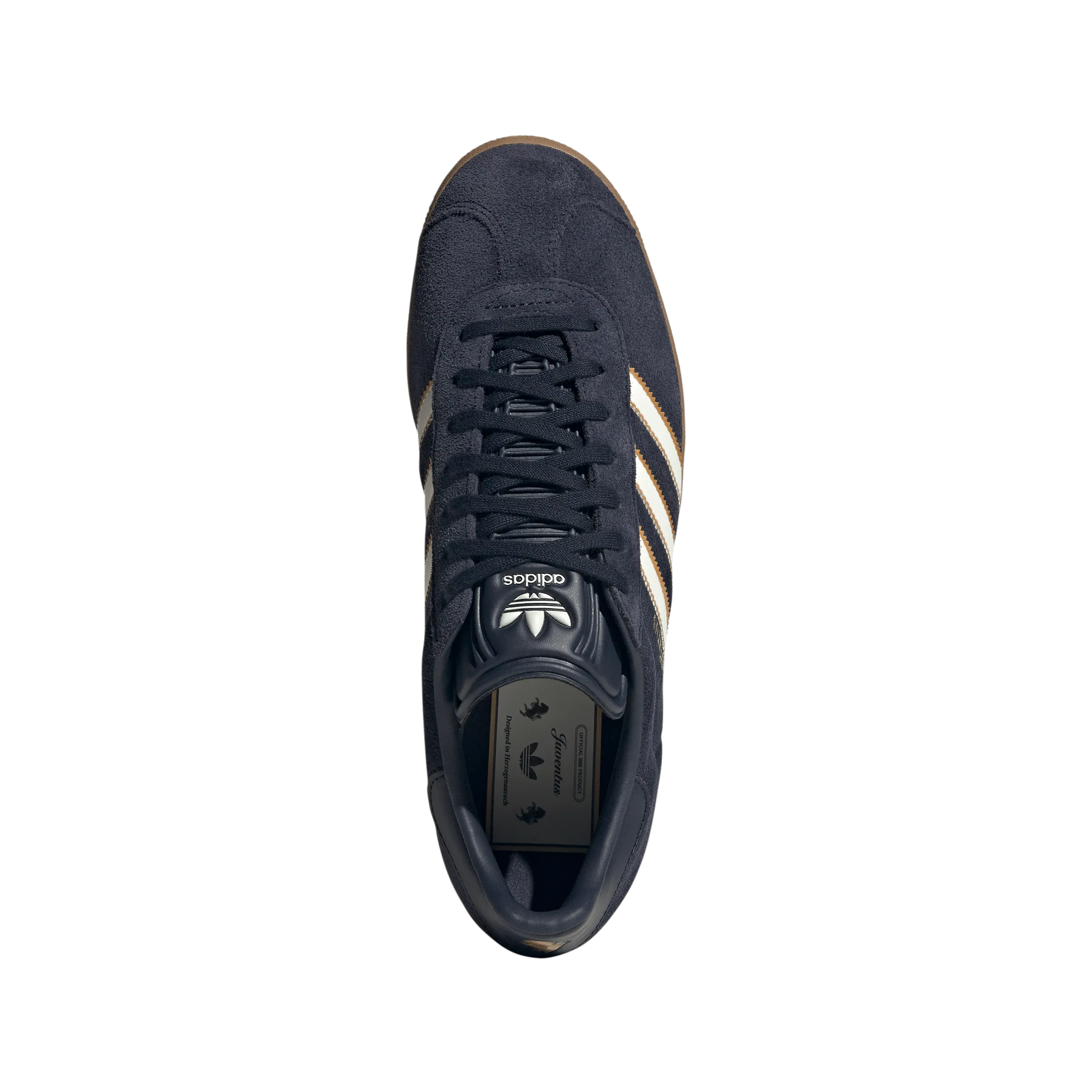 Gazelle Juventus Terrace Icons Shoes (JS3044)