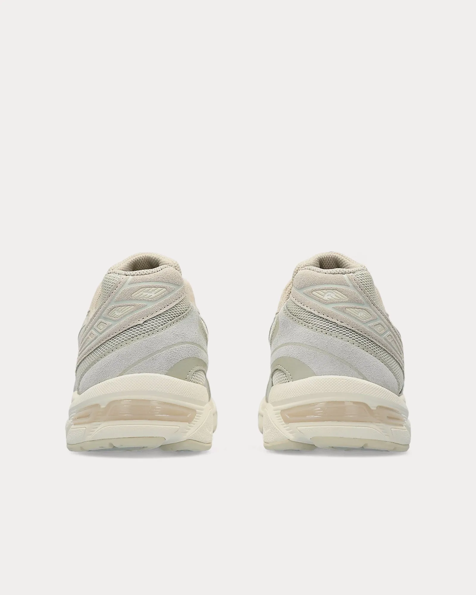 Gel-1130 Vanilla / White Sage Low Top Sneakers