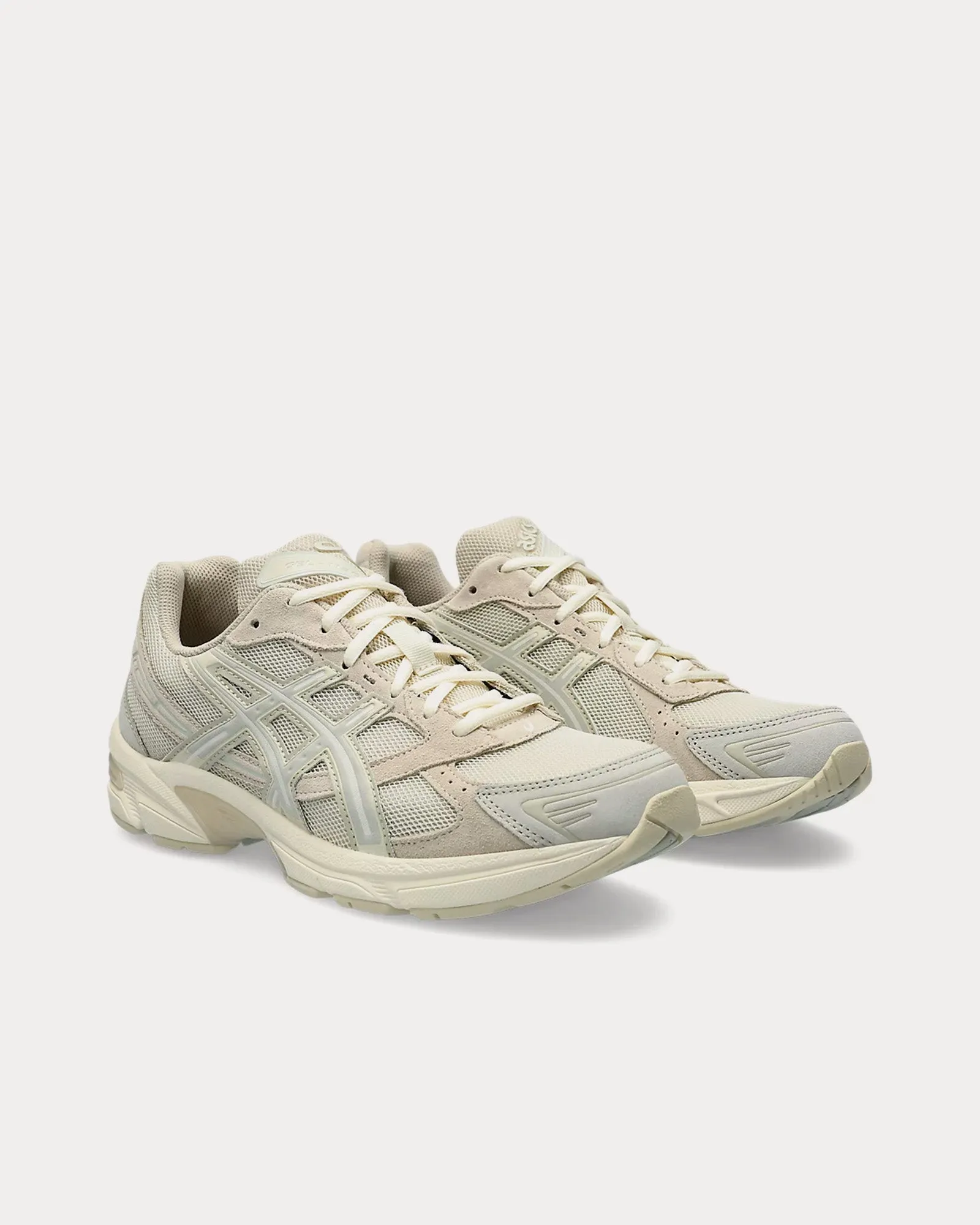 Gel-1130 Vanilla / White Sage Low Top Sneakers